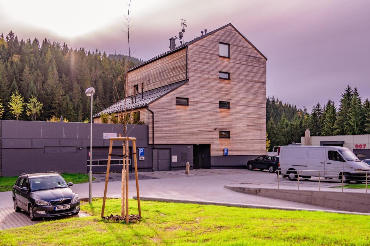 Apartment Mumlava Harrachov 1 Luaran gambar