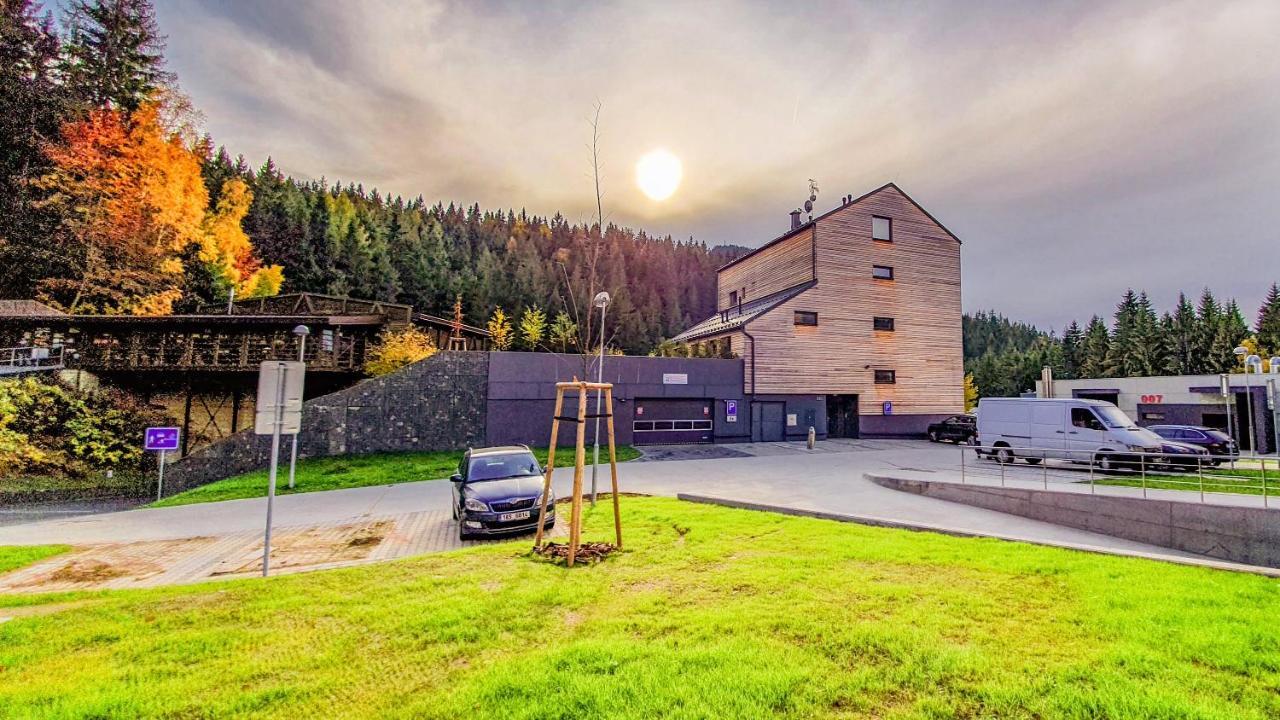 Apartment Mumlava Harrachov 1 Luaran gambar