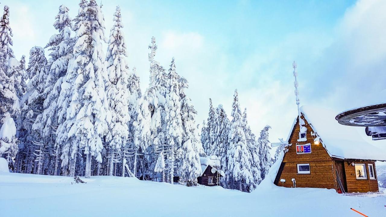 Apartment Mumlava Harrachov 1 Luaran gambar